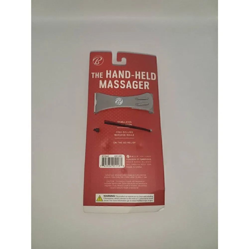 Hand-Held massager   - Picture 2 of 2